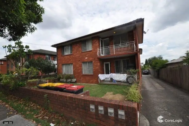 3/48 Hillard st, Wiley Park NSW 2195