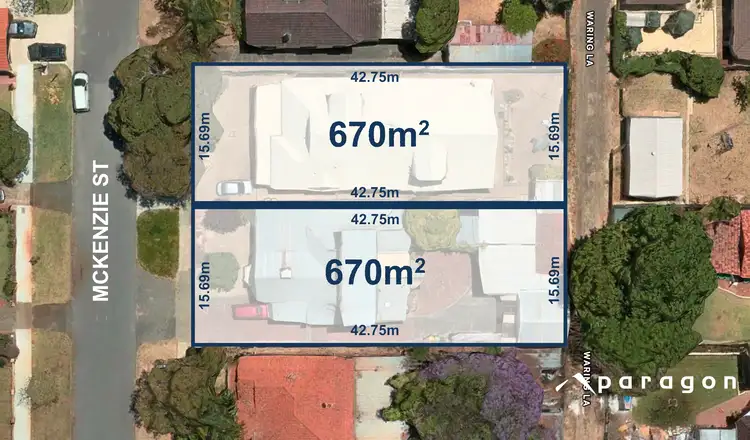 22 Mckenzie Street, Wembley WA 6014