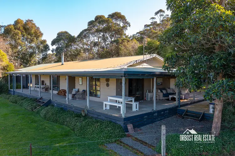 Third view of Homely house listing, 5 Murrays Lane, Newmerella VIC 3886