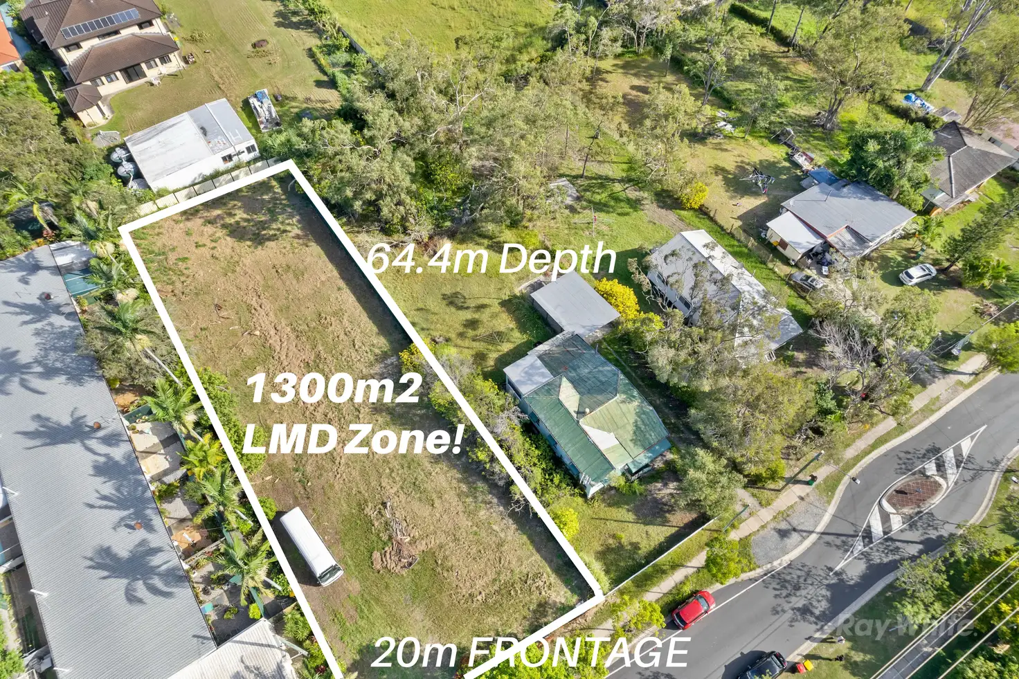 Main view of Homely land listing, 38 Garfield Road, Logan Central QLD 4114