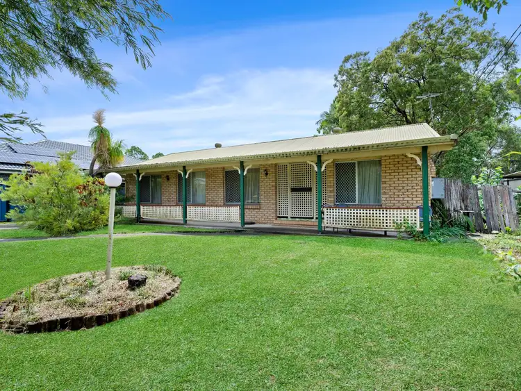 Second view of Homely house listing, 74 Bluegum Drive, Marsden QLD 4132