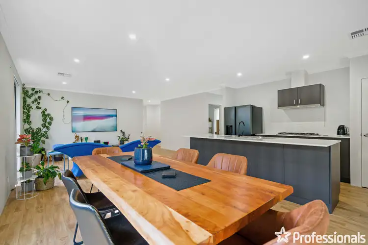 Second view of Homely house listing, 34 Waterous Street, Piara Waters WA 6112