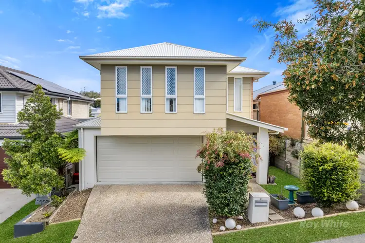 Main view of Homely house listing, 11 Banya Crescent, Springfield Lakes QLD 4300
