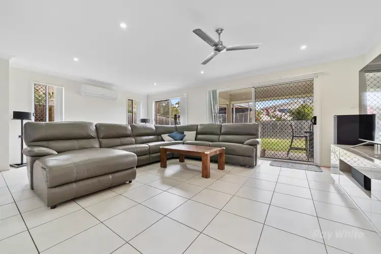 Second view of Homely house listing, 11 Banya Crescent, Springfield Lakes QLD 4300