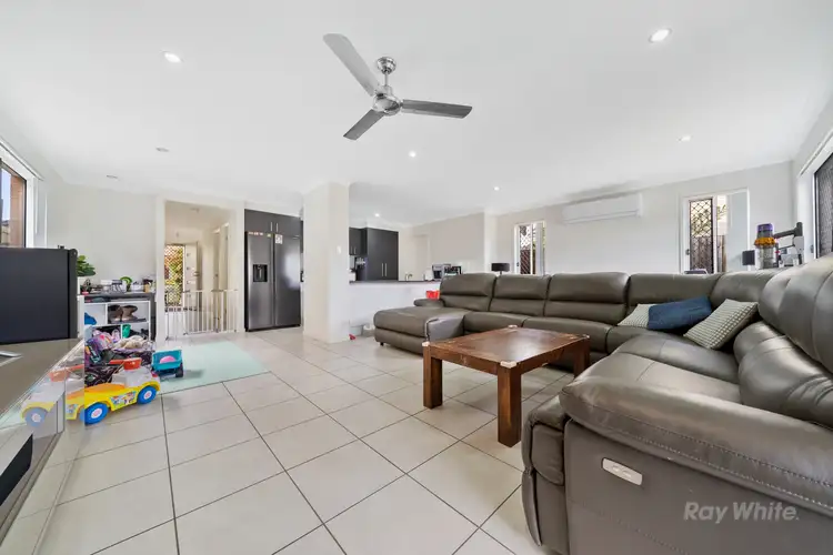 Third view of Homely house listing, 11 Banya Crescent, Springfield Lakes QLD 4300