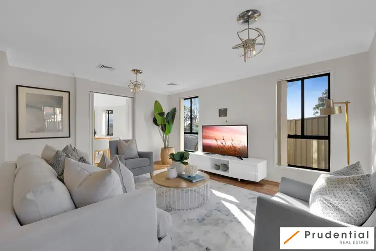 Second view of Homely house listing, 12 Ridgeway Close, West Hoxton NSW 2171