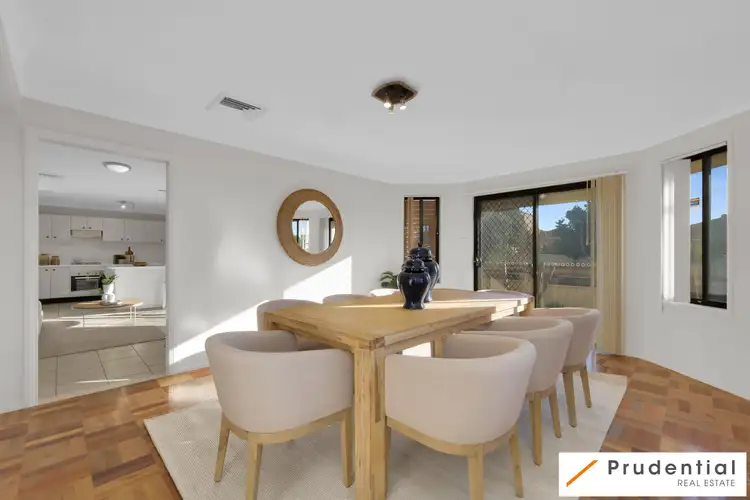 Fourth view of Homely house listing, 12 Ridgeway Close, West Hoxton NSW 2171