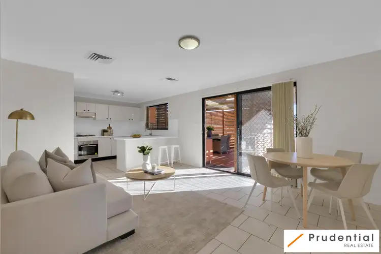 Fifth view of Homely house listing, 12 Ridgeway Close, West Hoxton NSW 2171