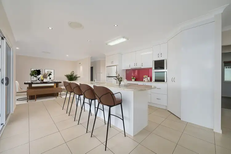 Sixth view of Homely house listing, 11 Panorama Court, Glen Eden QLD 4680
