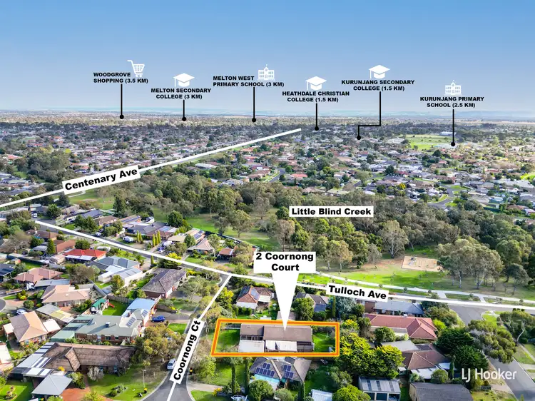 2 Coornong Court, Kurunjang VIC 3337