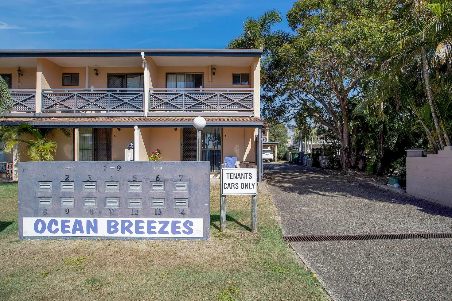 Main view of Homely unit listing, 1/7 Bridge Road, East Mackay QLD 4740