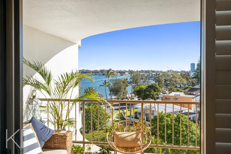 Main view of Homely unit listing, 403/3 River Drive, Surfers Paradise QLD 4217