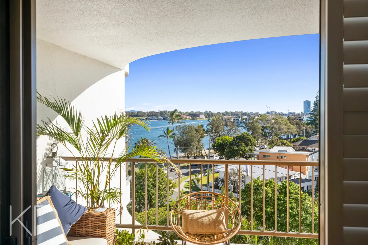 Main view of Homely unit listing, 403/3 River Drive, Surfers Paradise QLD 4217