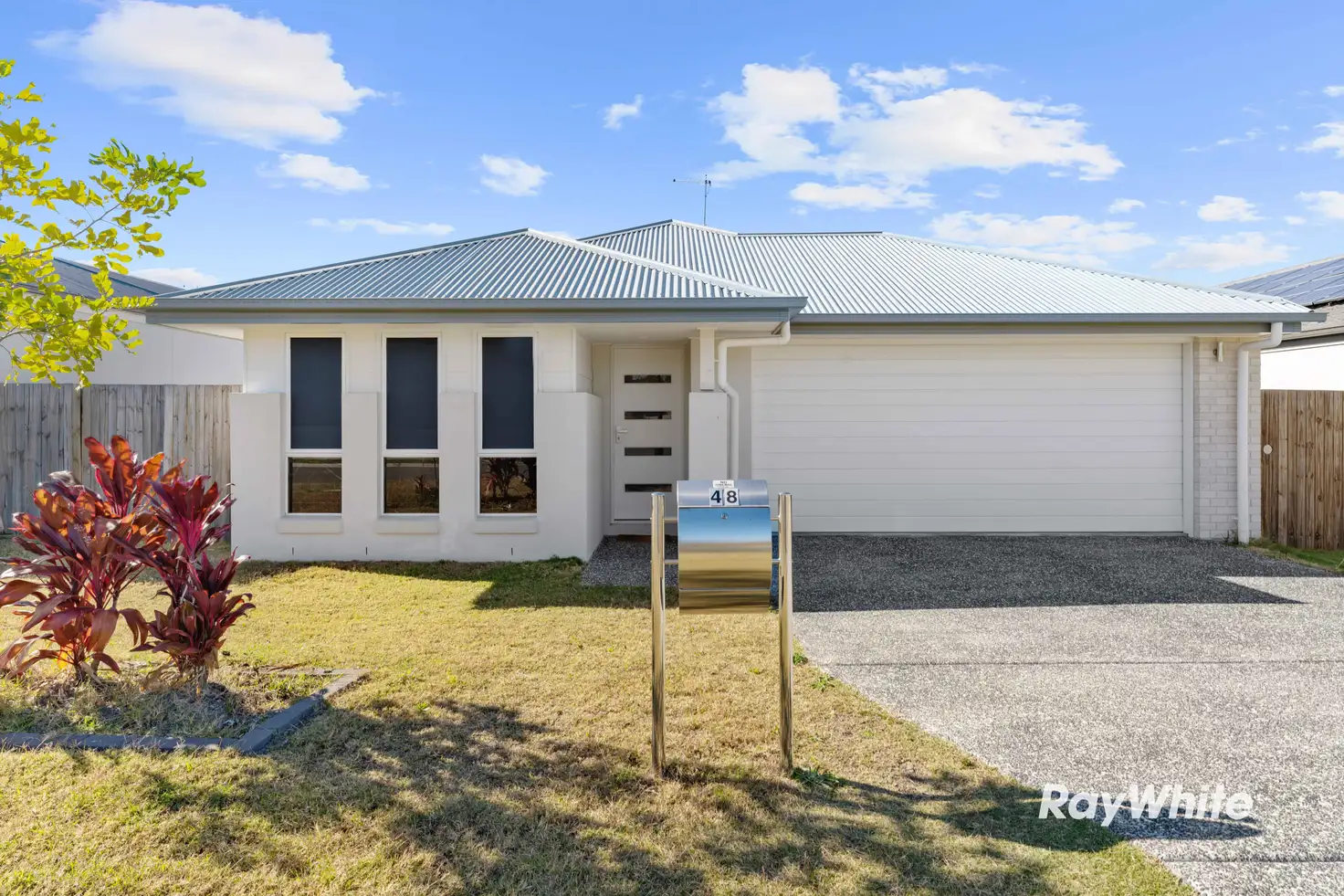 Main view of Homely house listing, 48 Niels Crescent, Park Ridge QLD 4125