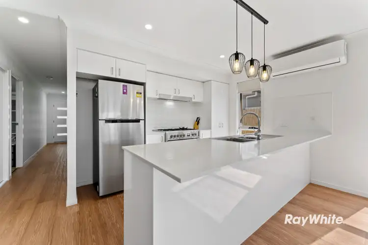 Second view of Homely house listing, 48 Niels Crescent, Park Ridge QLD 4125