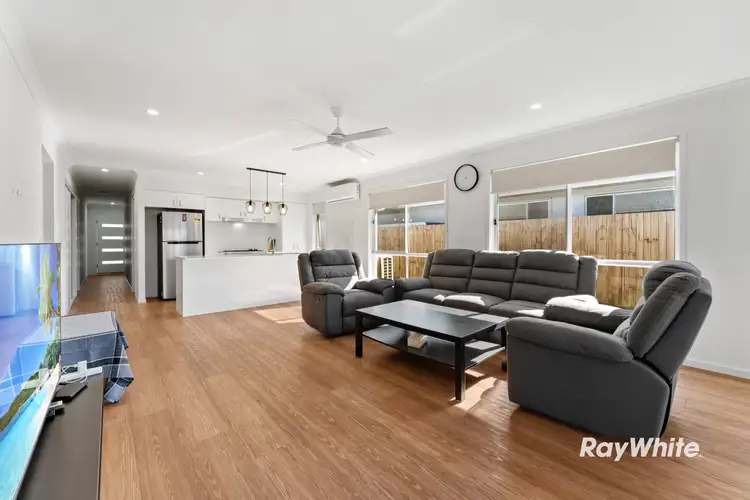 Fourth view of Homely house listing, 48 Niels Crescent, Park Ridge QLD 4125