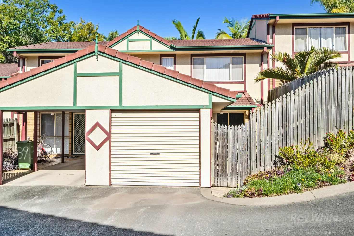 Main view of Homely townhouse listing, 38/13 Bailey Street, Collingwood Park QLD 4301