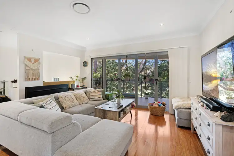 Second view of Homely townhouse listing, 15/17 Great Southern Drive, Robina QLD 4226