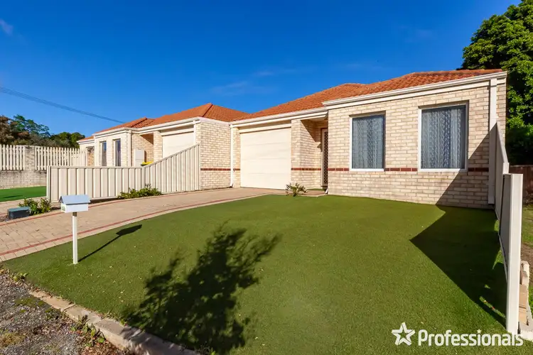 Second view of Homely unit listing, 44B Owtram Road, Armadale WA 6112