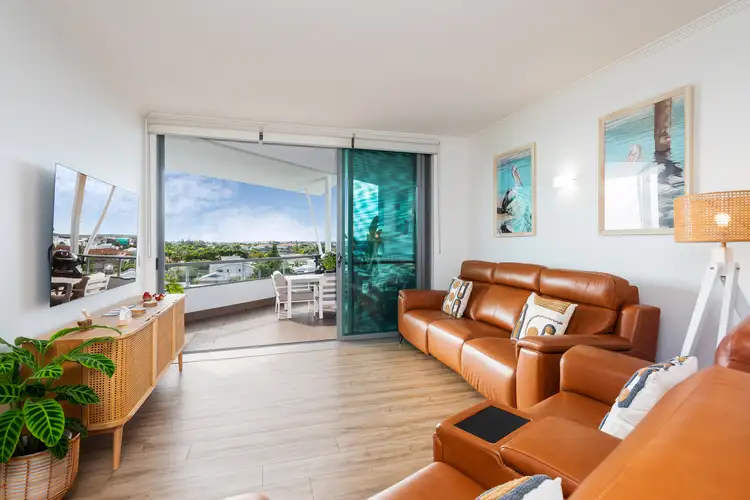 Second view of Homely apartment listing, 29T/28 Bayview Street, Runaway Bay QLD 4216