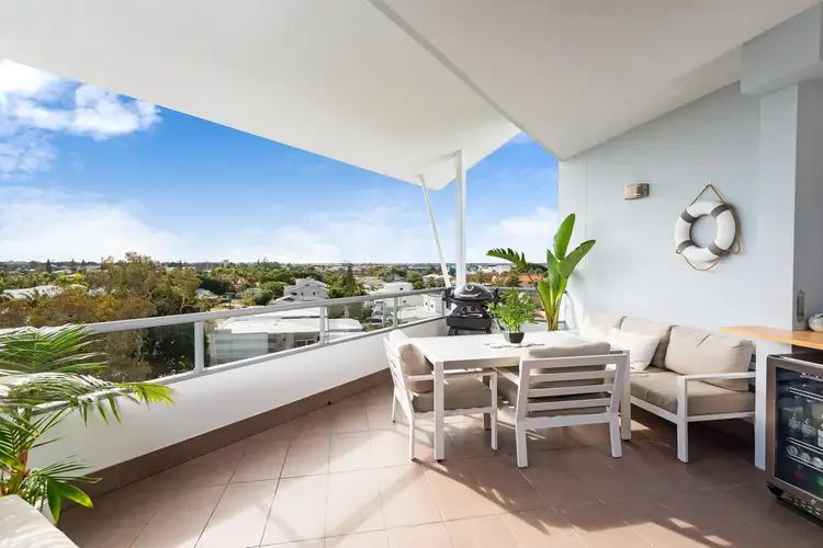 Fifth view of Homely apartment listing, 29T/28 Bayview Street, Runaway Bay QLD 4216