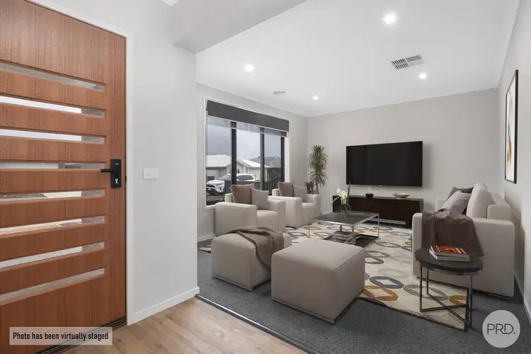 Third view of Homely house listing, 14 Gribble Street, Lucas VIC 3350