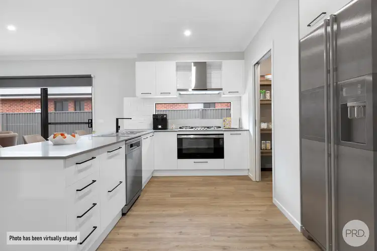 Fourth view of Homely house listing, 14 Gribble Street, Lucas VIC 3350