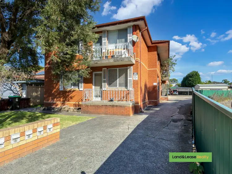 2/92 Hampden Road, Lakemba NSW 2195