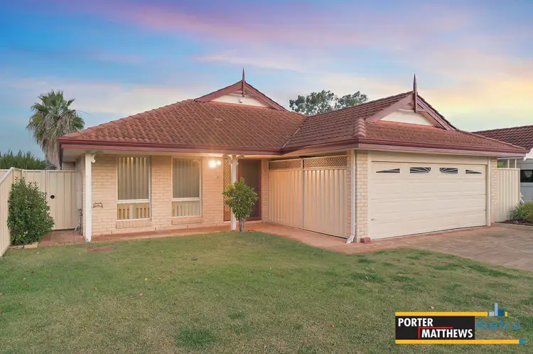 33 Abrolhos Loop, Beckenham WA 6107