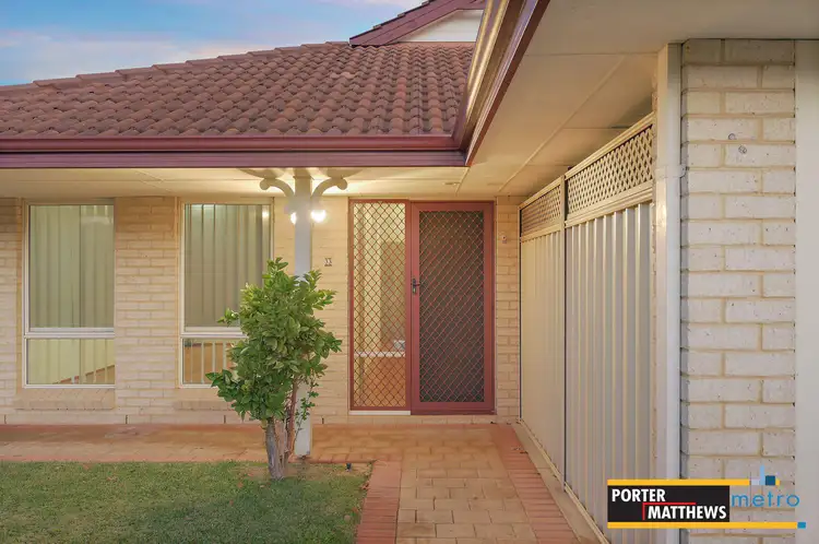 Second view of Homely house listing, 33 Abrolhos Loop, Beckenham WA 6107