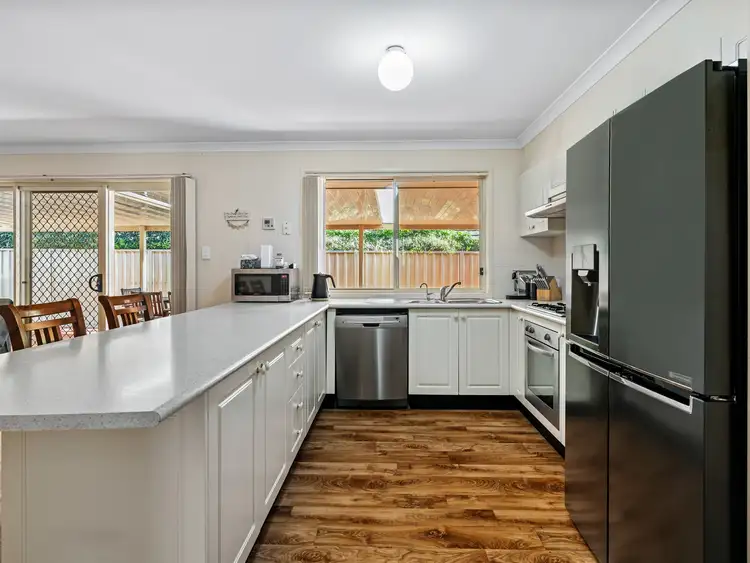 Fourth view of Homely house listing, 165 Blueridge Drive, Blue Haven NSW 2262