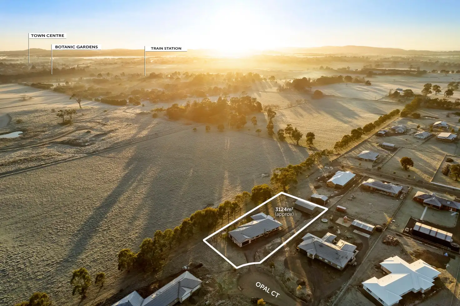 Main view of Homely house listing, 22 Opal Court, Kyneton VIC 3444