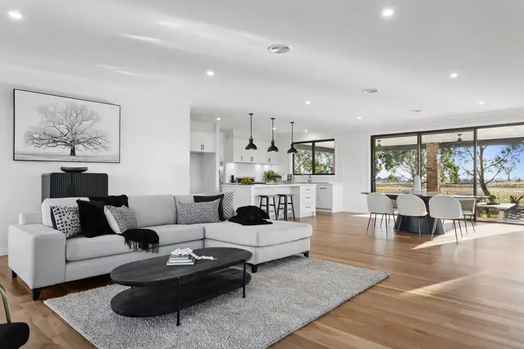 Fourth view of Homely house listing, 22 Opal Court, Kyneton VIC 3444