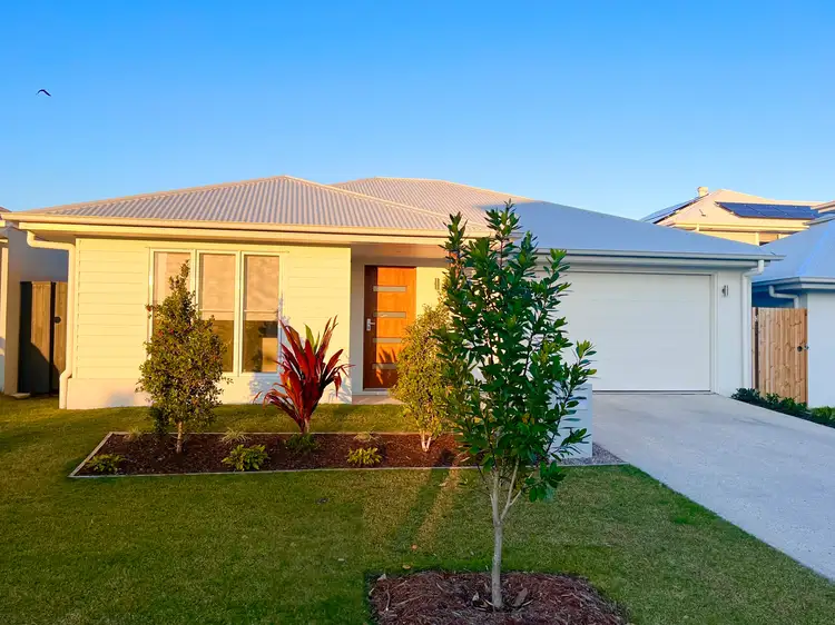 Main view of Homely house listing, 11 Golden Crescent, Palmview QLD 4553