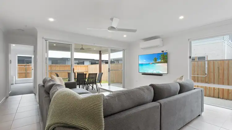 Second view of Homely house listing, 11 Golden Crescent, Palmview QLD 4553