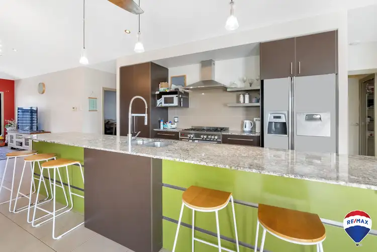 Second view of Homely house listing, 1 Springbrook Avenue, Redlynch QLD 4870