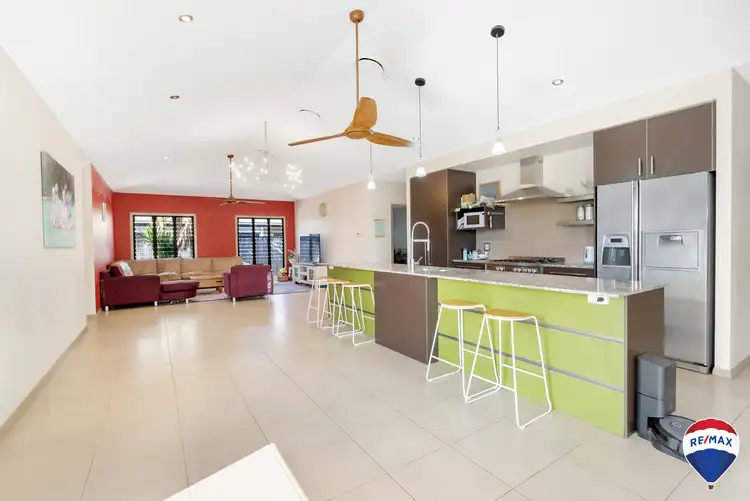 Third view of Homely house listing, 1 Springbrook Avenue, Redlynch QLD 4870