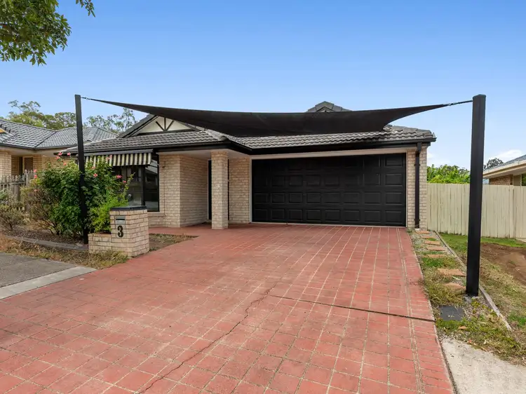 Main view of Homely house listing, 3 Emma Place, Springfield Lakes QLD 4300
