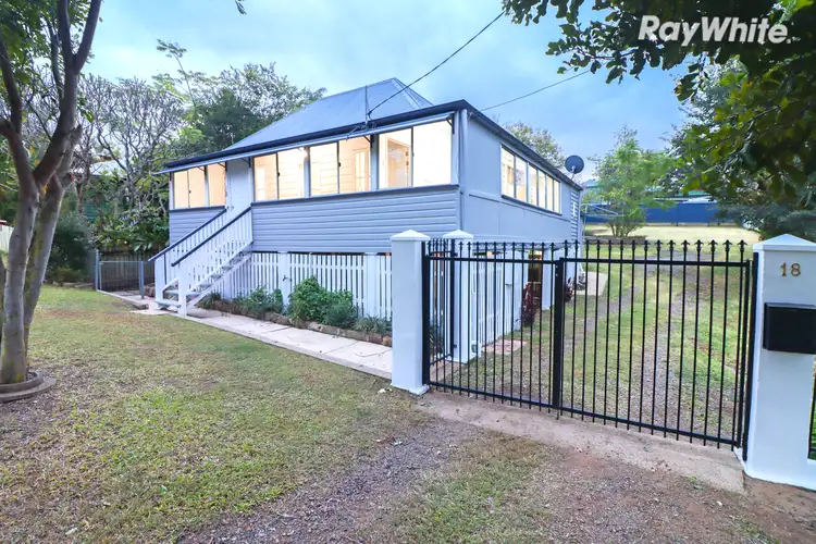 18 Ferguson street, North Ipswich QLD 4305