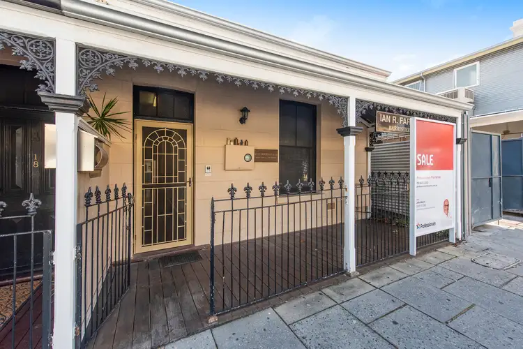 Main view of Homely house listing, 20 Nairn Street, Fremantle WA 6160