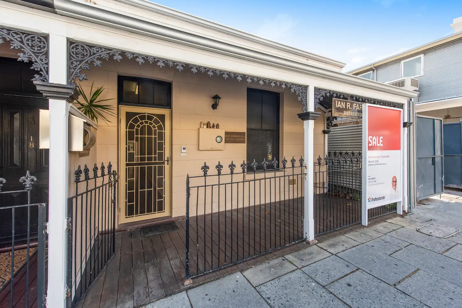Main view of Homely house listing, 20 Nairn Street, Fremantle WA 6160