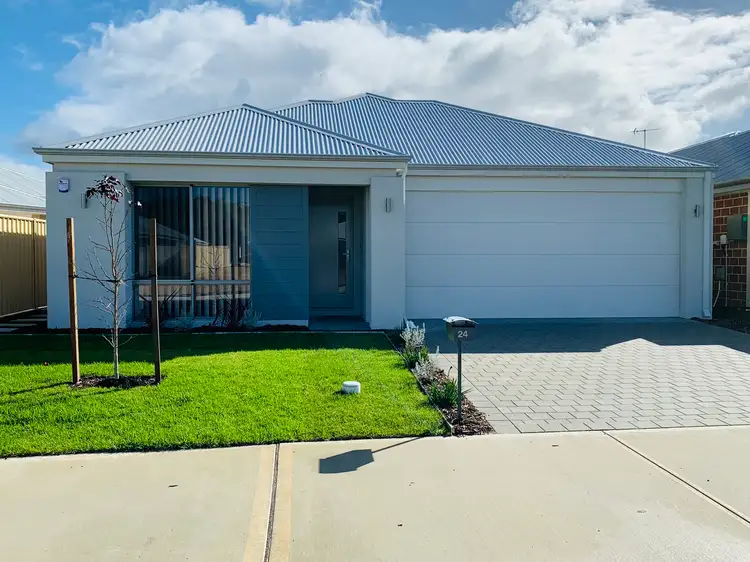 Main view of Homely house listing, 24 Chicago Way, Dunsborough WA 6281