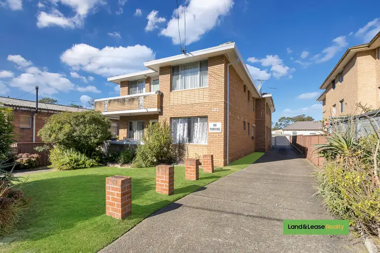 4/222 Lakemba Street, Lakemba NSW 2195