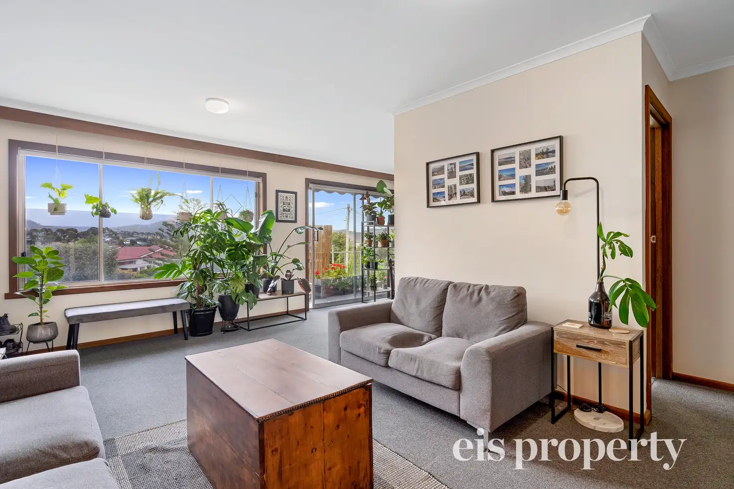 Main view of Homely unit listing, 2/3 Lissadell Court, New Town TAS 7008