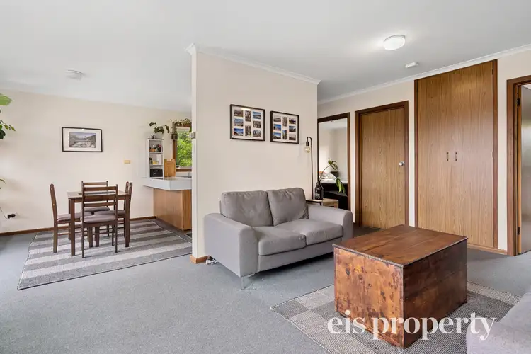 Second view of Homely unit listing, 2/3 Lissadell Court, New Town TAS 7008