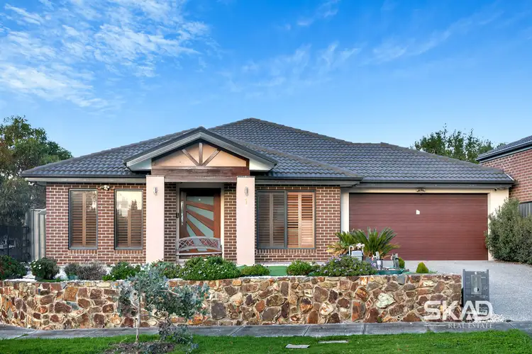Main view of Homely house listing, 1 Brio Drive, Craigieburn VIC 3064