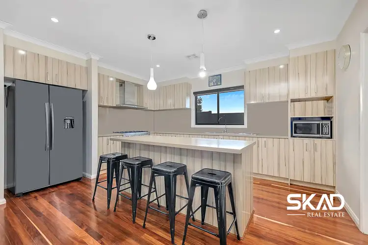 Second view of Homely house listing, 1 Brio Drive, Craigieburn VIC 3064