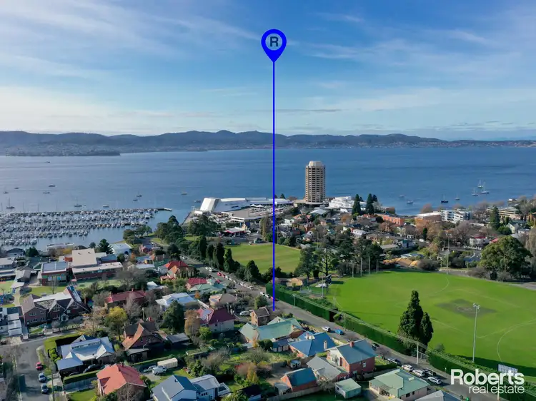 1/14A Nelson Road, Sandy Bay TAS 7005