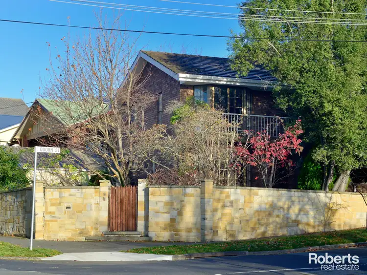 Second view of Homely townhouse listing, 1/14A Nelson Road, Sandy Bay TAS 7005