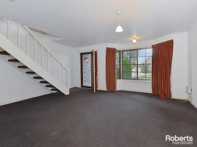 Fourth view of Homely townhouse listing, 1/14A Nelson Road, Sandy Bay TAS 7005